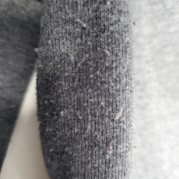 Fruit of the Loom- Pullover Hoodie-Women's- Size Small- Gray - Picture 8 of 10